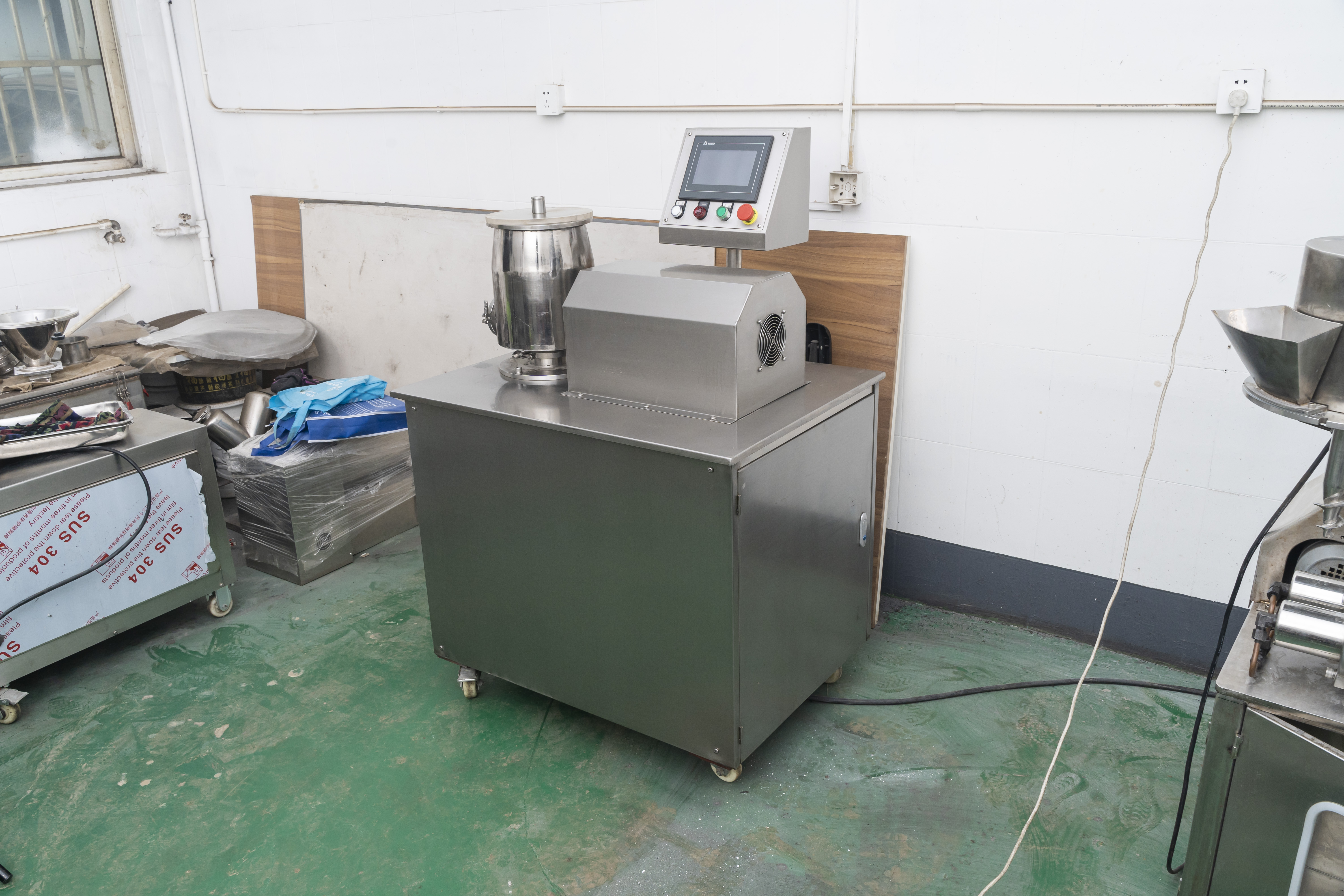 Heavy Duty Pelletizer Machinery Ideal For Agrochemicals And Feed Ingredients