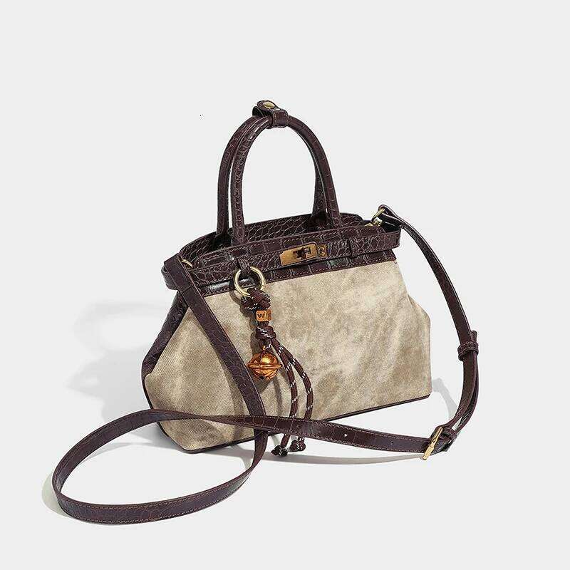 Women's Bags Designer Ladies Messenger Tote Bags For Women Designer Handbags And Purses New In Vintage Lock Commuting Shoulder Crossbody