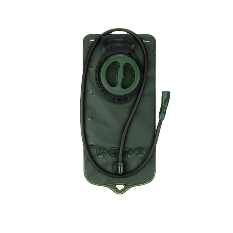Water Bladder Hydration Backpack 2L Large Capacity Bags Reservoir For Camp Running Cycling Storage Bag 250624