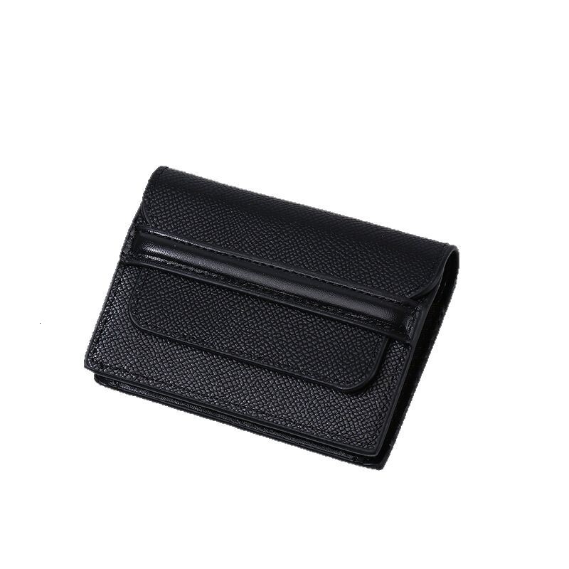 Women Designer Wallet Luxury Wallet Wallet for High-End New Multi-Card Slot Compact Wallet ID Storage Coin Purse Women's Large Capacity Card Hold