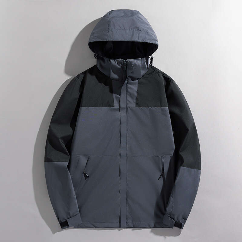 Outdoor Couple Style Jacket Thin Windbreaker Unisex Windproof Waterproof Breathable Hiking Jacket Sports Style mens jacket Outdoor Windbreaker