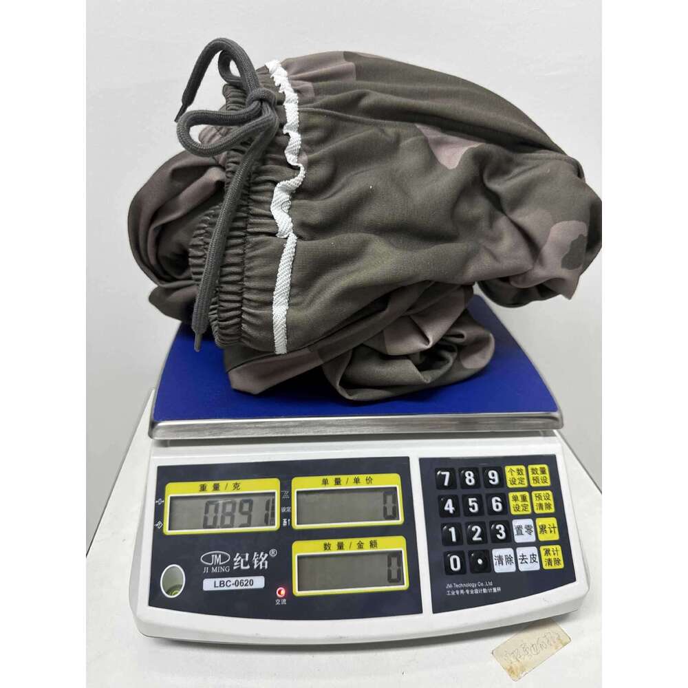 Women's Camouflage Color-Block Hooded Zip-Up Sweatshirt + Loose Oversized Sweatpants Casual Two-Piece Set B5