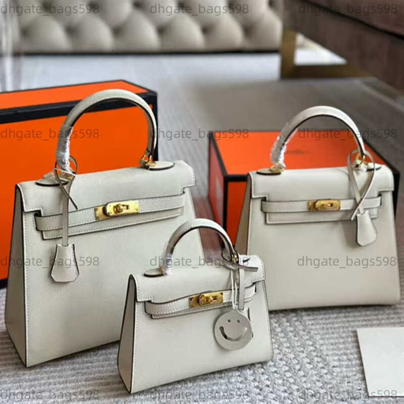 10A Top Qualtiy Designer Tote Bag 100% Handmade Calfskin Leather Handbag Fashion Women Shoulder Bags Black Brown Classic Small Purse Luxury Party Show Totes