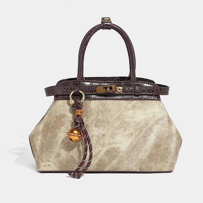 Women's Bags Designer Ladies Messenger Tote Bags For Women Designer Handbags And Purses New In Vintage Lock Commuting Shoulder Crossbody