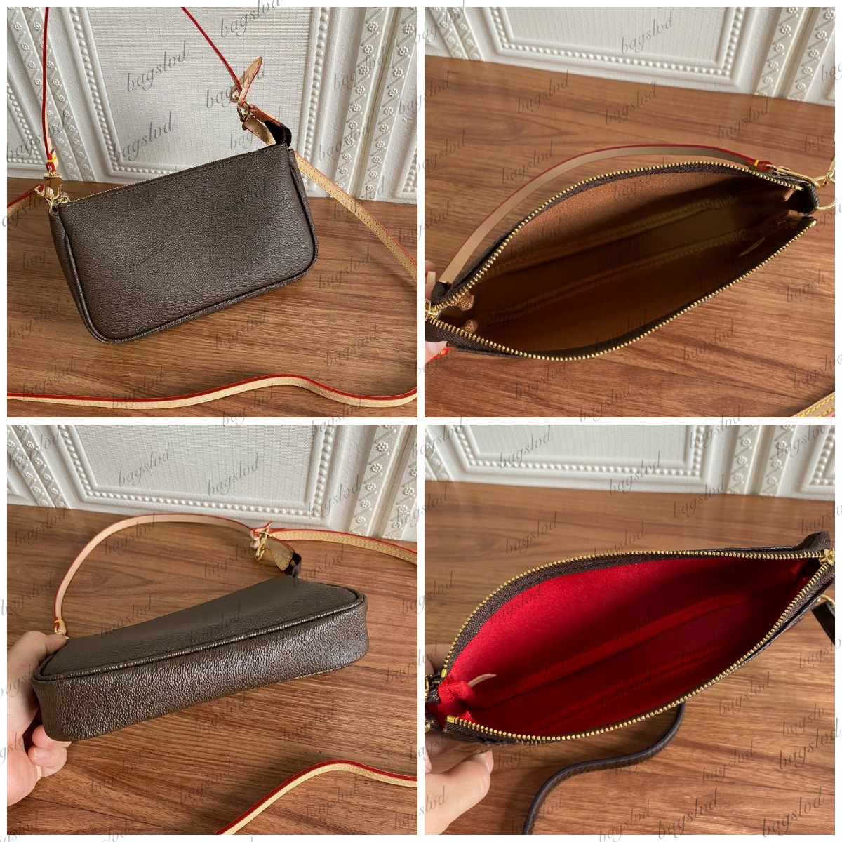 Luxury Bag designer bag shoulder bag women crossbody bag chain mini bag handbag coin purse woman cross body purse clutch bag high quality zipper tote wallet with box