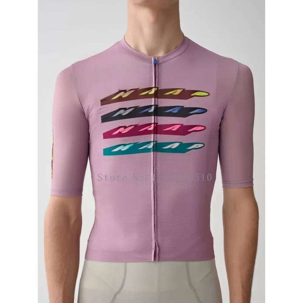 Mens Cycling Jersey Quick-Dry MTB Bike Clothing Tre de ciclismo hombre Mtb High Quality Breathable Bicycle racing Shirts 2025