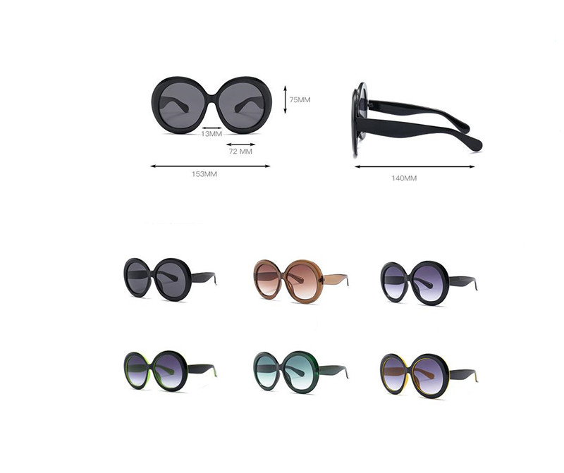 Designer Sunglasses For Women Men Fashion Sunglasses Luxury Polarized Lens Goggle Pilot PC Frame Oversized UV400 Eyewear Luxury Style Sunglasses DY011