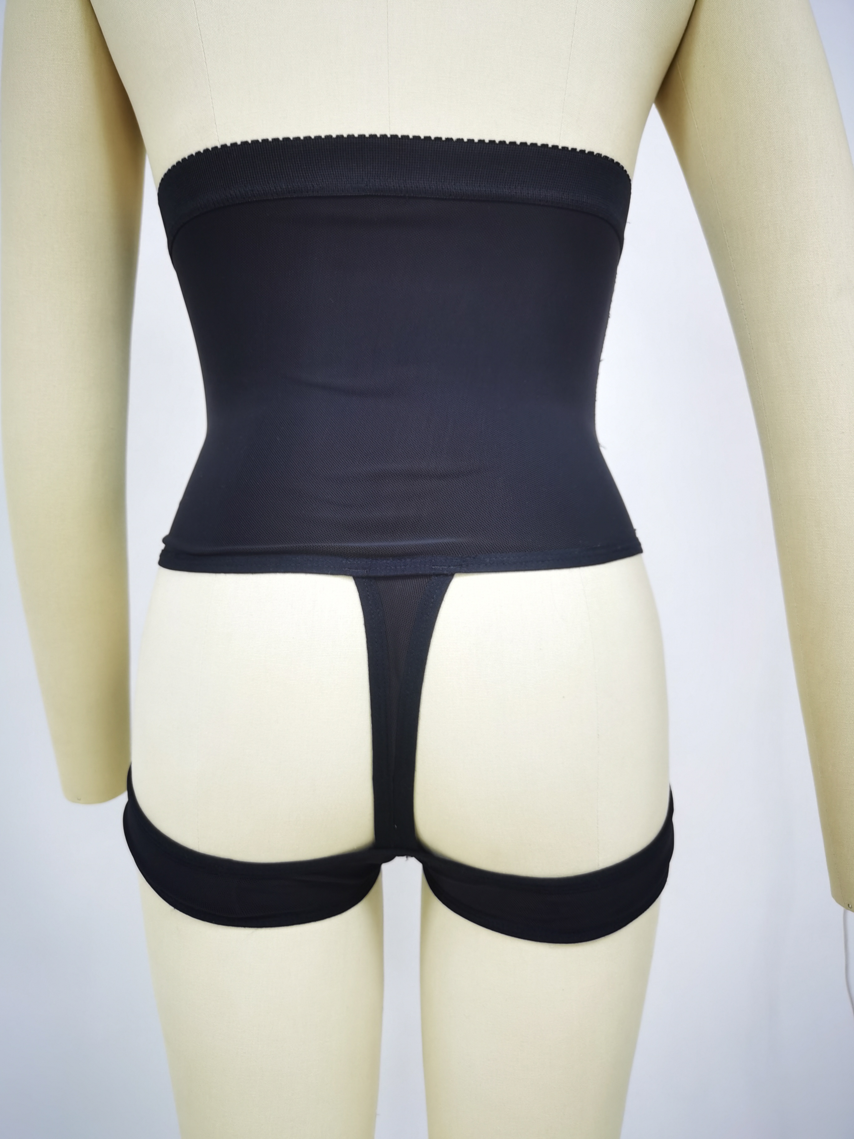 Body shaping clothes belly cinching pants triangle size high waist waist cinching hip lifting body shaping pants for women a wide range of styles