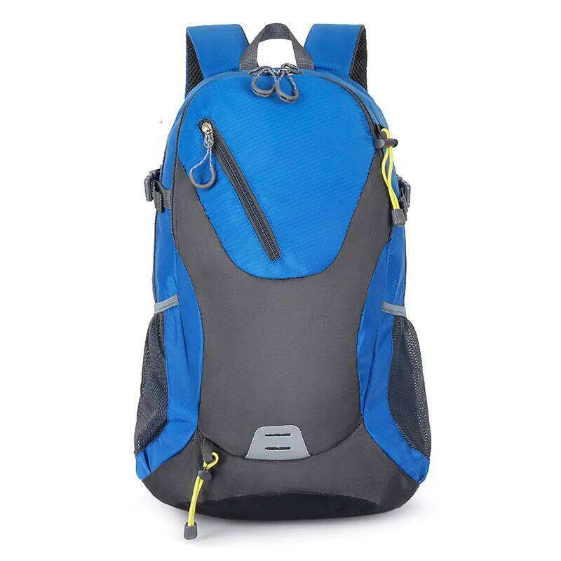 Multi pocket multi-purpose leisure backpack, business travel, hiking waterproof bag