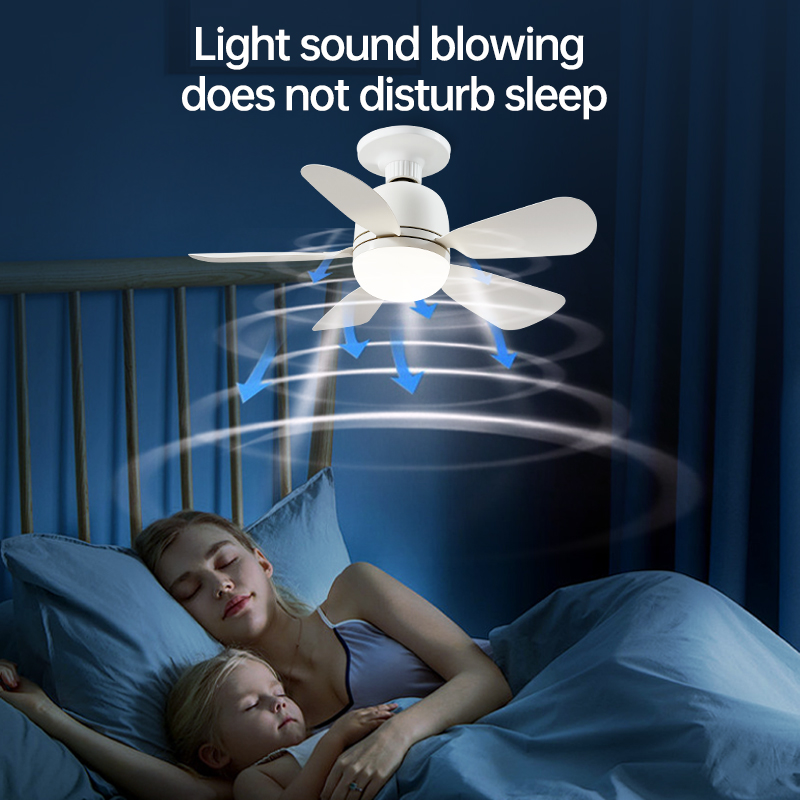 Sleek Design: Wall-Mounted Infinity Dimmer LED Lights + Quad Speed Oscillating Cooling