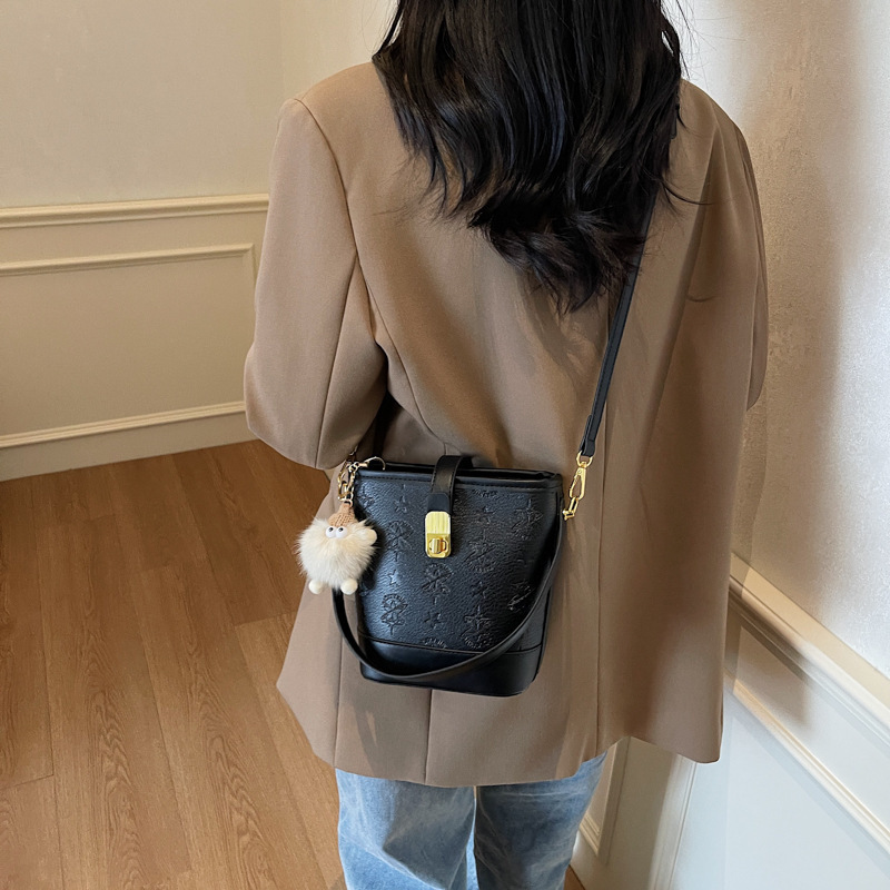 Designer Bag Luxury Bag Shoulder Free Shipping Bags For Shoulder Bag Womans Ladies Flap Brown Handbag Girl Crossbody Bowling Tote