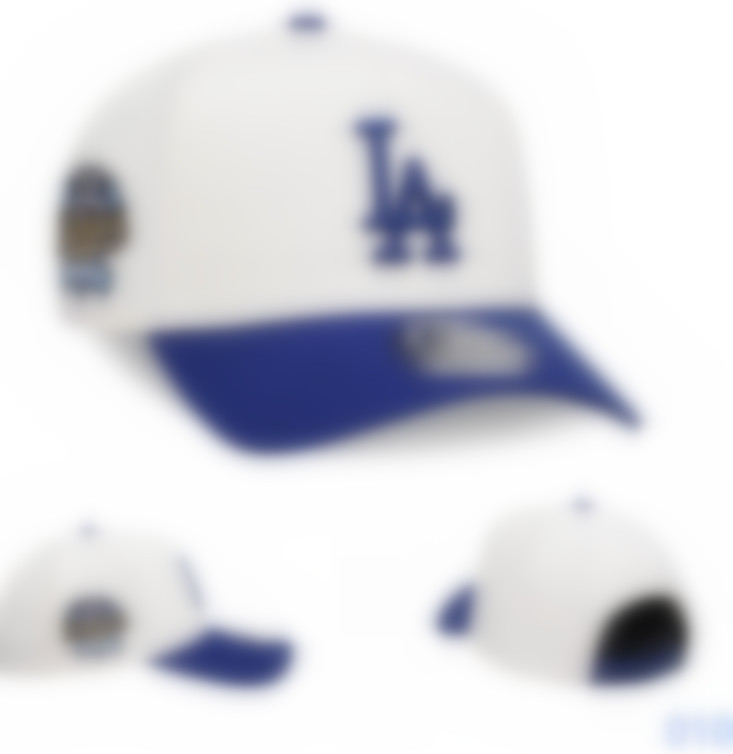 Dodgers Champions Champs World Series Baseball Unisex Fashion Cotton Ball Cap Baseball Snapback for Men Women Sun Hat Bone Embroidery Spring Cap Wholesale a22