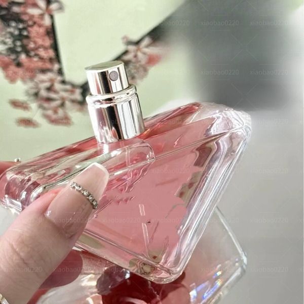New Quality Designer Women Fragrance INTENSE PERFUME EAU DE PARFUM VAPORISATEUR SPRAY 100Ml Lady Girl Cologne Long Lasting Good Smell
