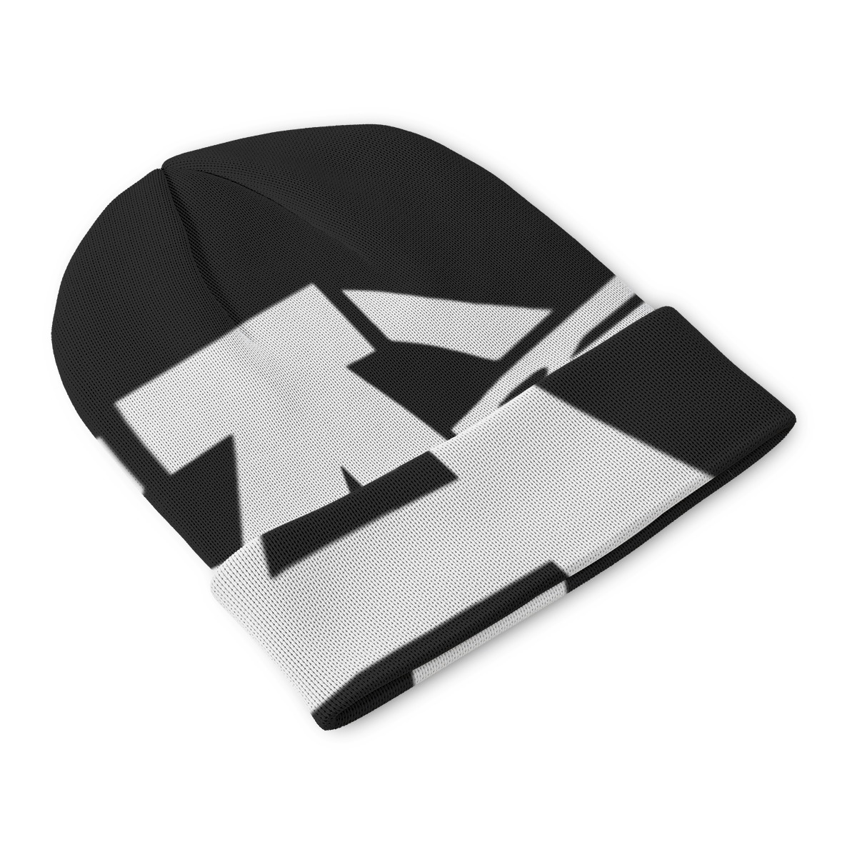 DHgatepod Unisex All Polyester Knitted hat - Soft & Warm