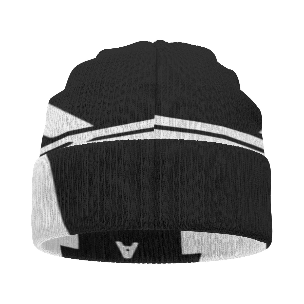 DHgatepod Unisex All Polyester Knitted hat - Soft & Warm