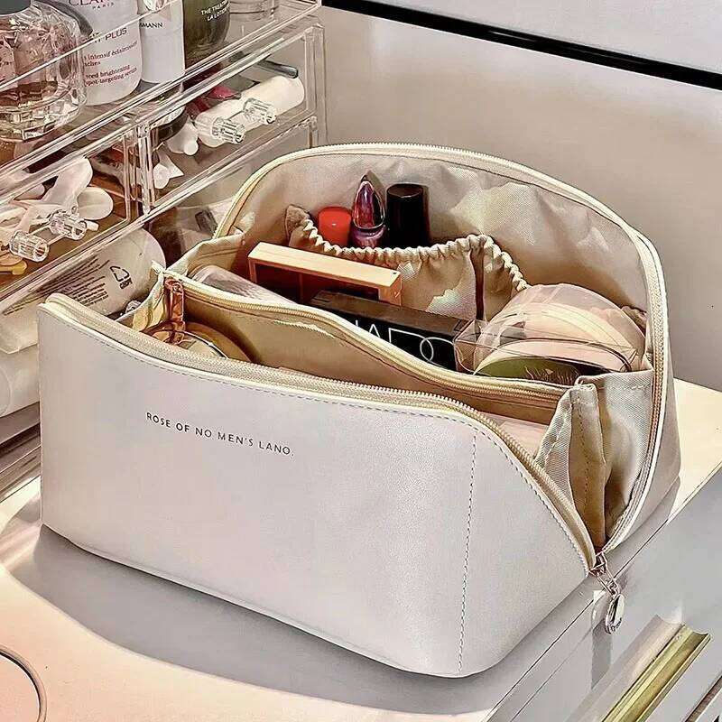 Large Capacity Multifunction Travel Cosmetic Bag Women Toiletries Organizer Female Storage Make Up Case Tool
