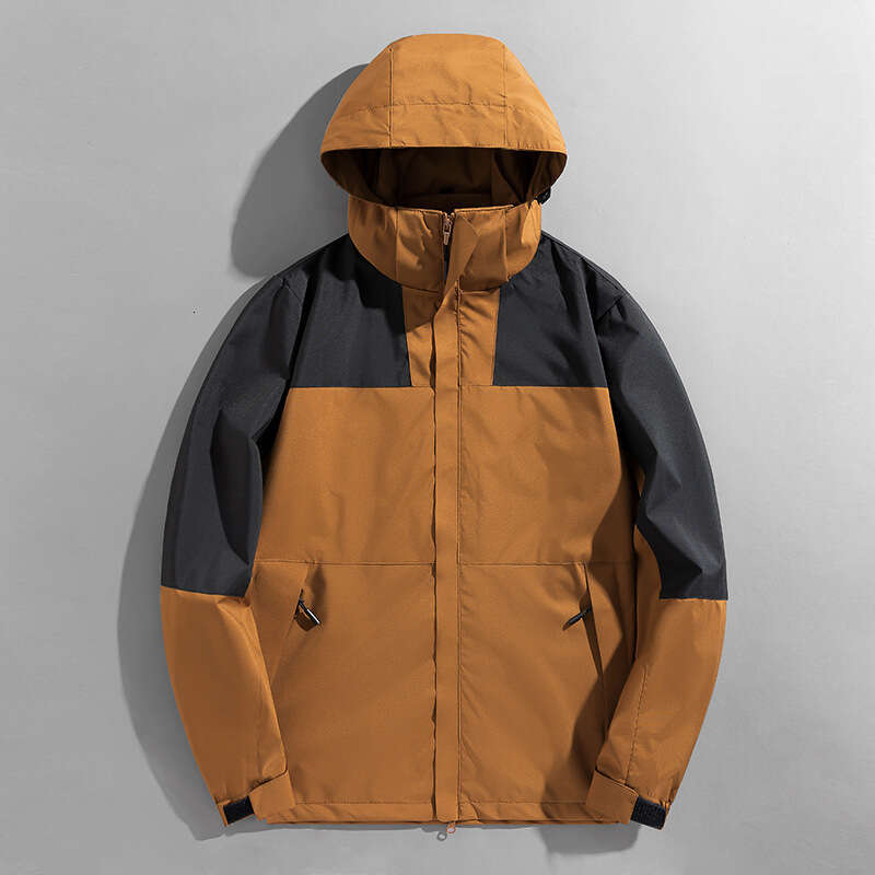 Outdoor Couple Style Jacket Thin Windbreaker Unisex Windproof Waterproof Breathable Hiking Jacket Sports Style mens jacket Outdoor Windbreaker