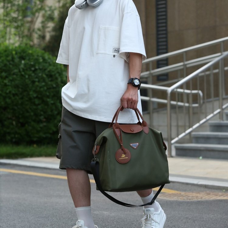 Free shipping designer Bag Commuter Travel Bag Women Handbag Shoulder Bag Large Capacity Lightweight Tote Bag Luggage Bag Storage Bag Sports Bag Gym Bag