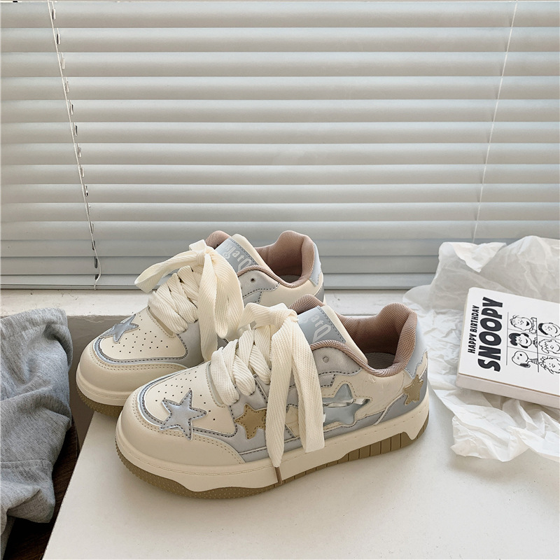 Free shipping new designer casual shoes Thick soled sports shoes low cut trendy star women shoes casual shoes