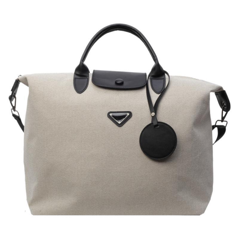 Free shipping designer Large Capacity Lightweight Travel Bag Women Single Shoulder Bag Student Commuter Bag Crossbody Bag Convenient Travel Handbag Lu