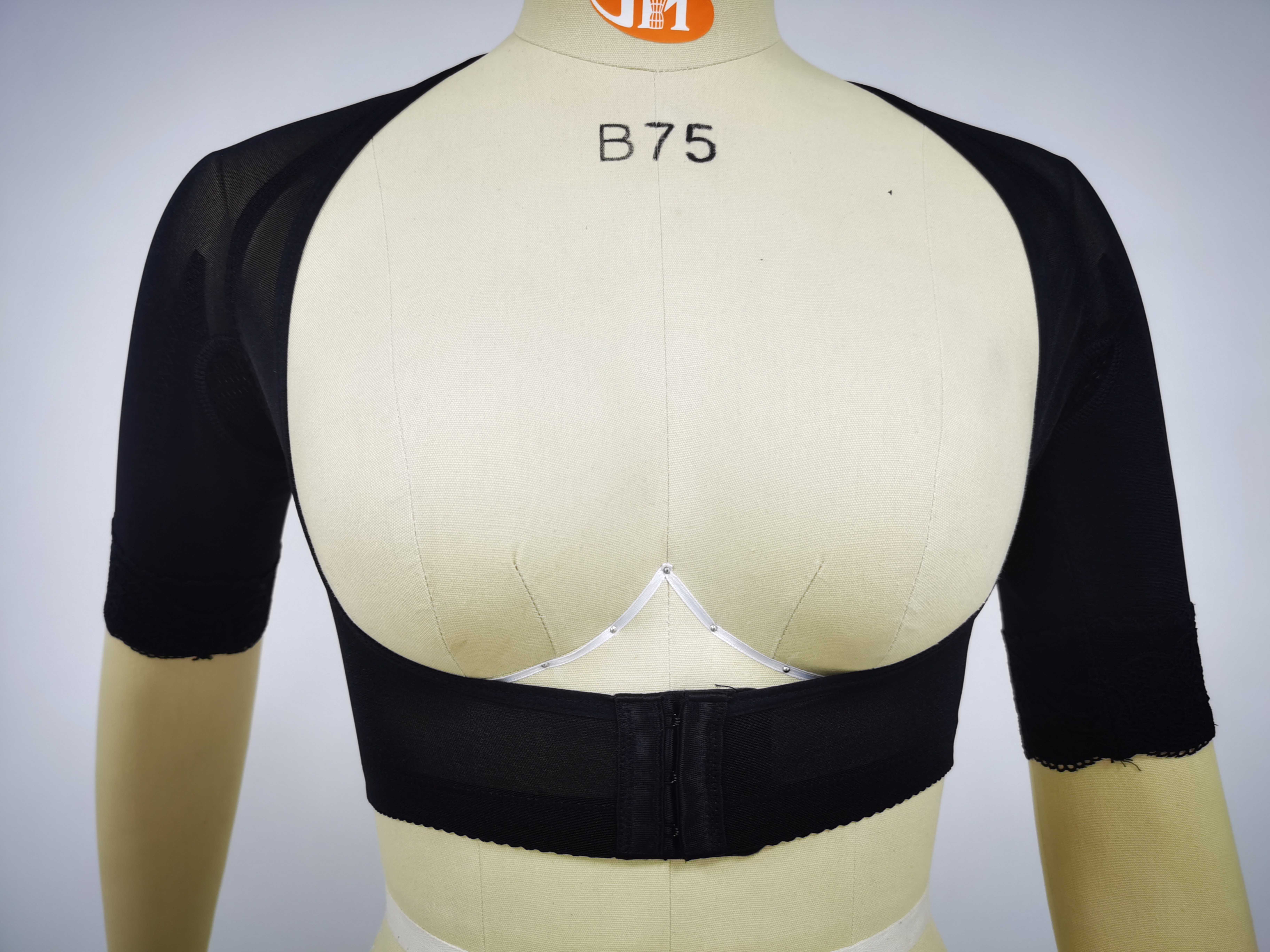 Breast support slimming arm butterfly arm breast support fixing underwear bundle bra bandage a wide range of styles