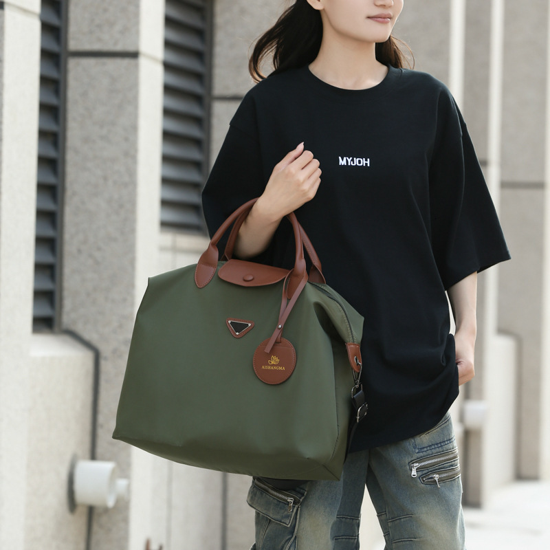 Free shipping designer Single Shoulder Bag for Women High-End Tote Bag New Korean Style Fashionable Versatile Crossbody Bag for College Students Large