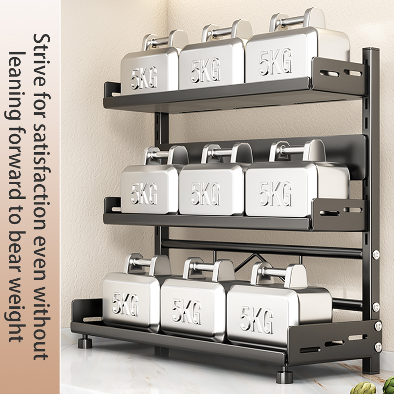 Adjustable shelf kitchen storage rack; Wall-mounted storage rack; Kitchen knife rack; Wall-mounted spice rack; Chopsticks, spoon, shovel, ladle