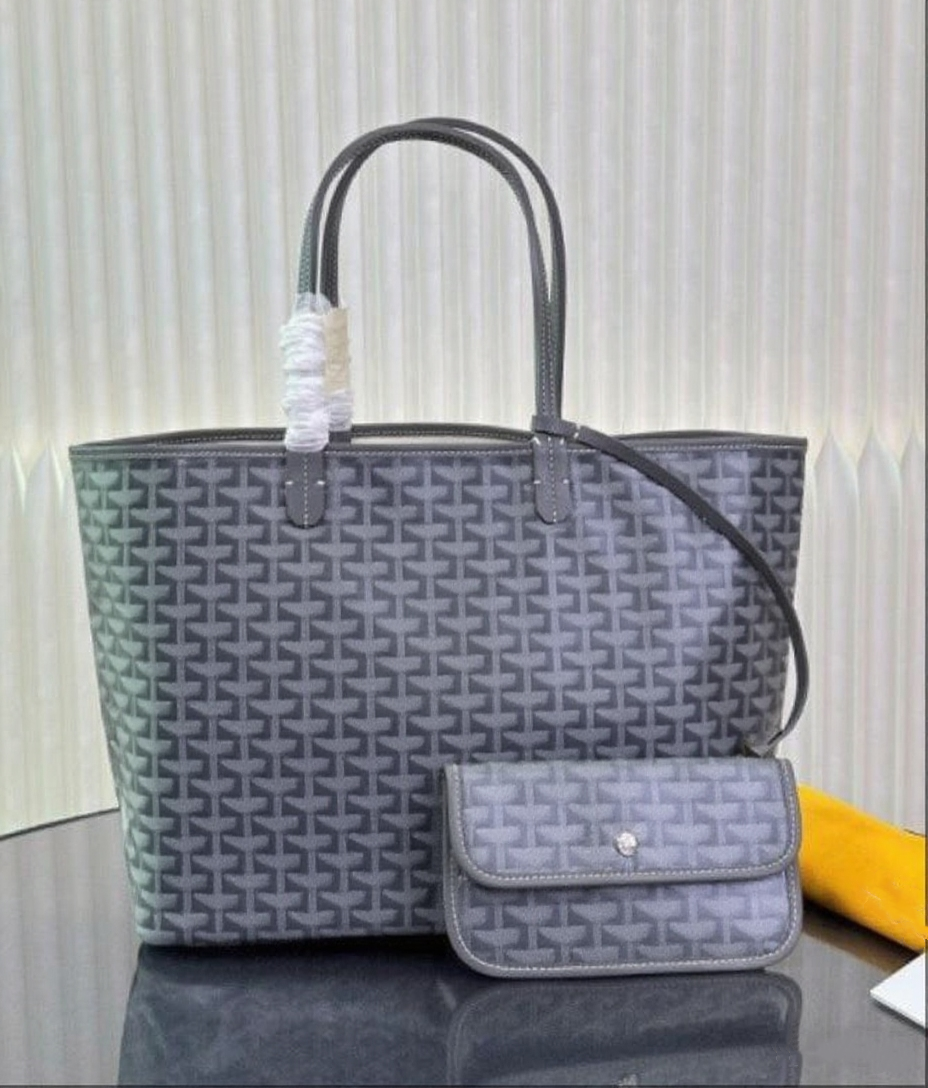 New Designer Shoulder tote bag Crossbody 10A High Quality Caviar Style Litchi Leather Hardware Square Tote Bags Multicolor Handbags