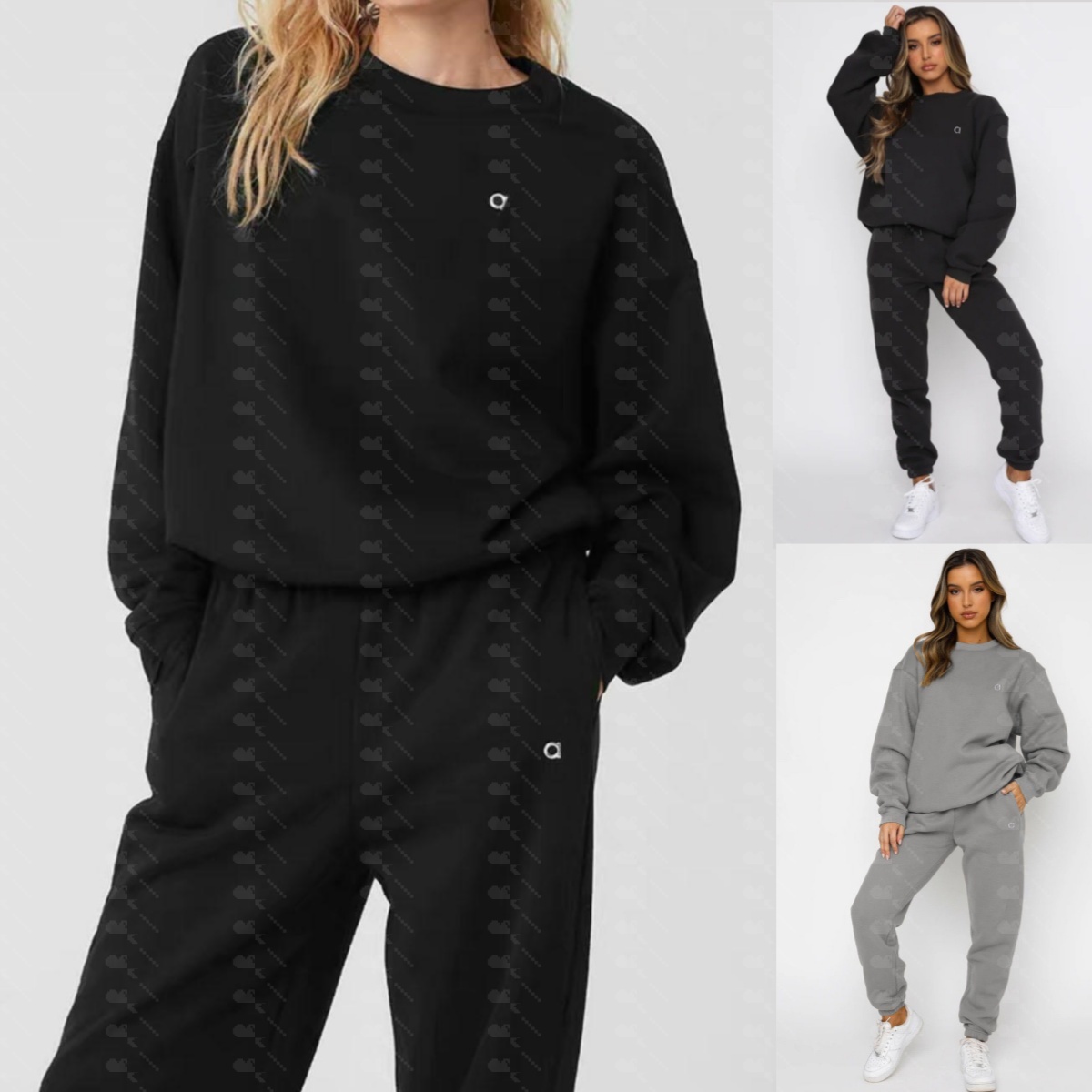 Womens designer hoodies fashion women autumn winter causal long sleeve warm sweatshirts pollover brand jumpers solid color letter top hoodies sweatpants pants