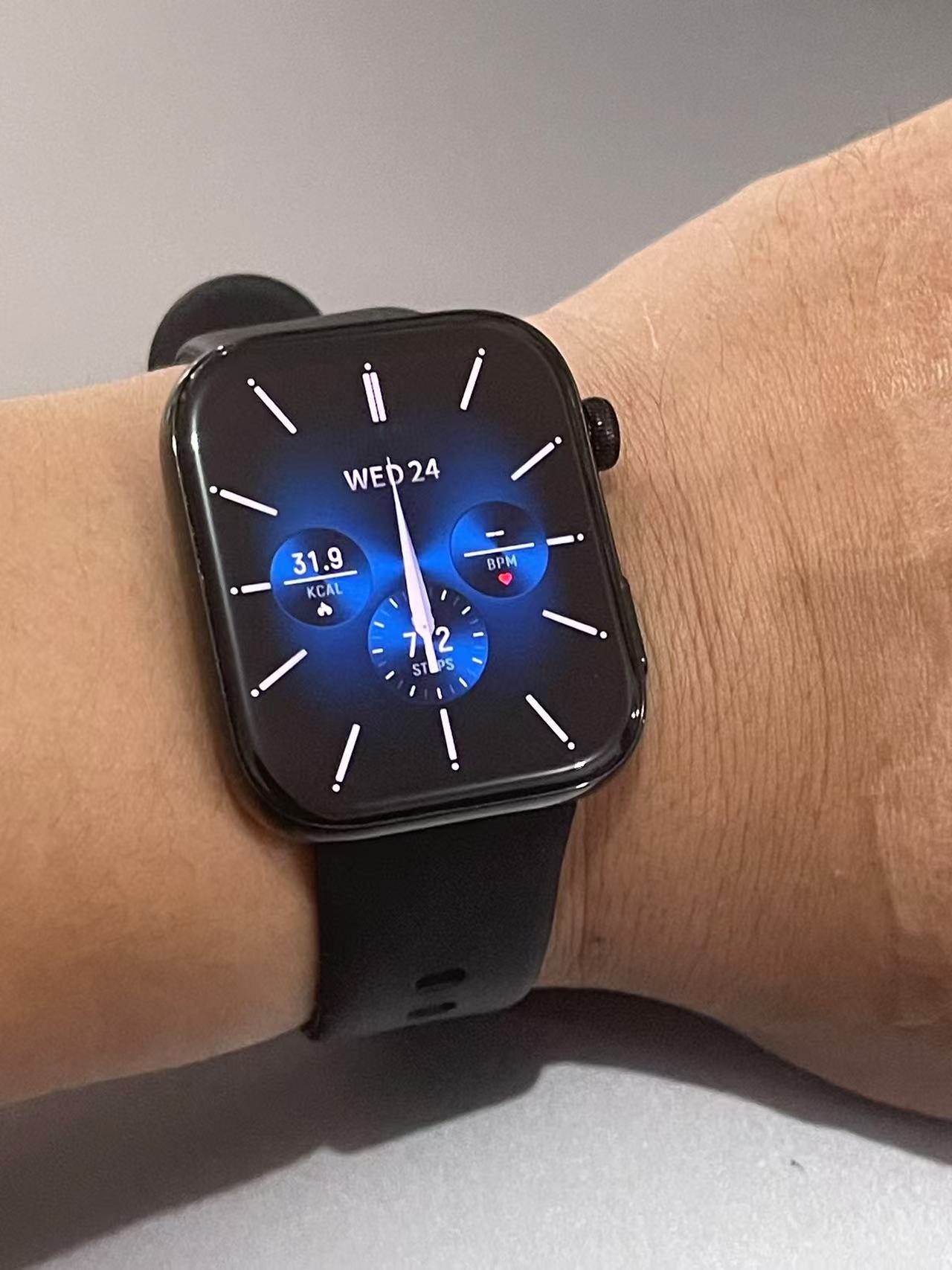 SmartWatch 10 Series 10,Bluetooth Calling & Health Monitoring | 100+ Sports Modes | Long Battery Life | Waterproof
