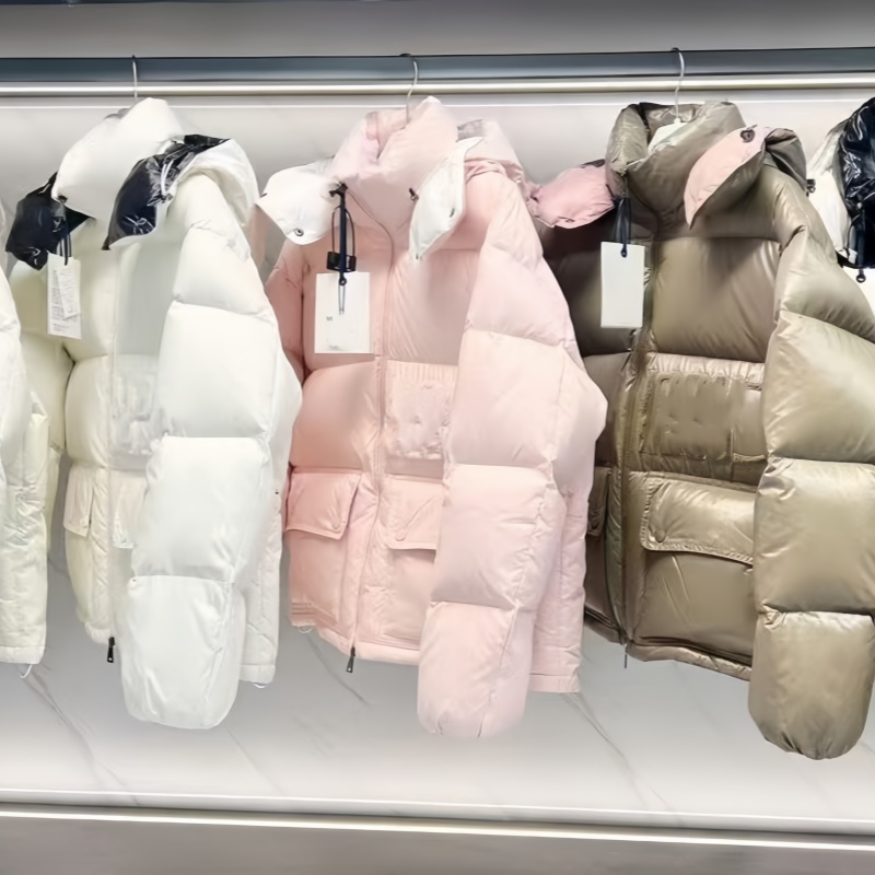 Winter Coat Designer Woman Down Jacket Hooded Puffer Jacket Warm Coats Winter jackets