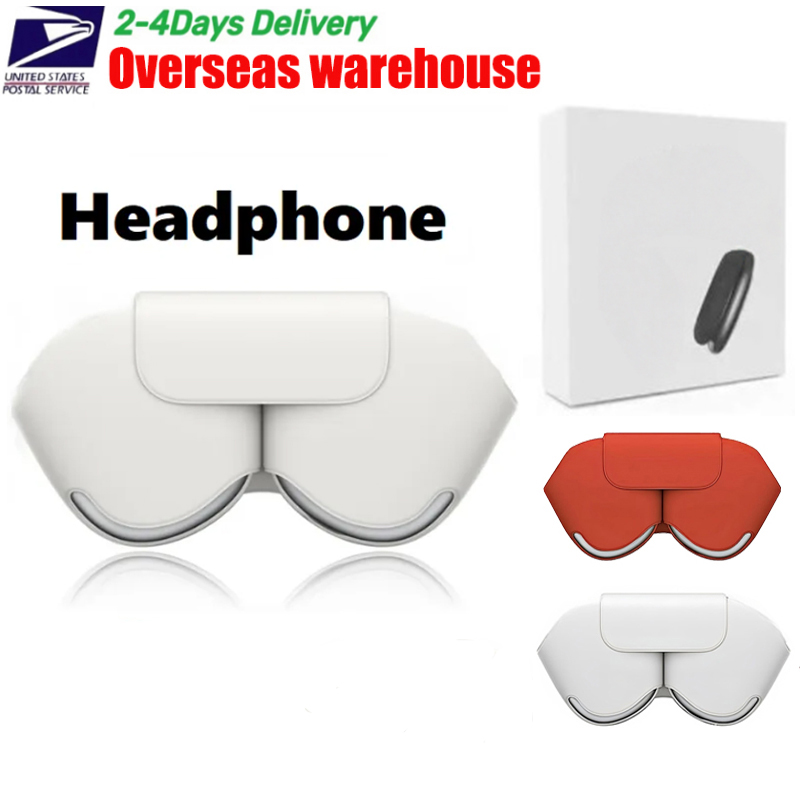 headphones earphones Wireless bluetooth headphones Computer Gaming Headse Earphone max headphones pro max Pop-up with retail box US Overseas warehouse