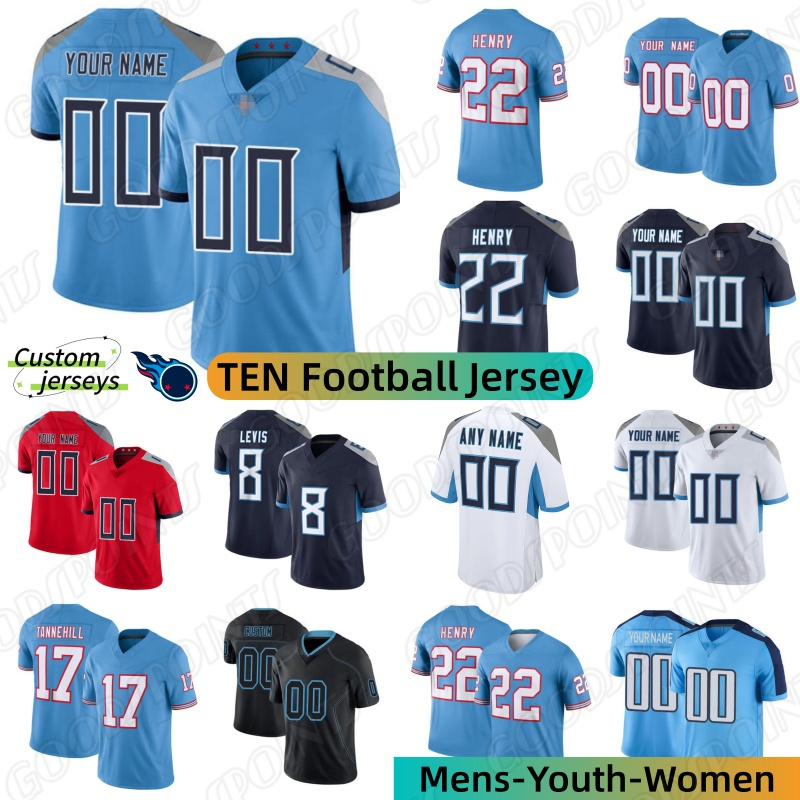 TennesseeCity TitansS football jerseys Simmons Ward McNair Pollard Game Jersey Calvin Ridley DeAndre Boyd Chig Okonkwo Latham Skoronski Jeffery Football Jersey
