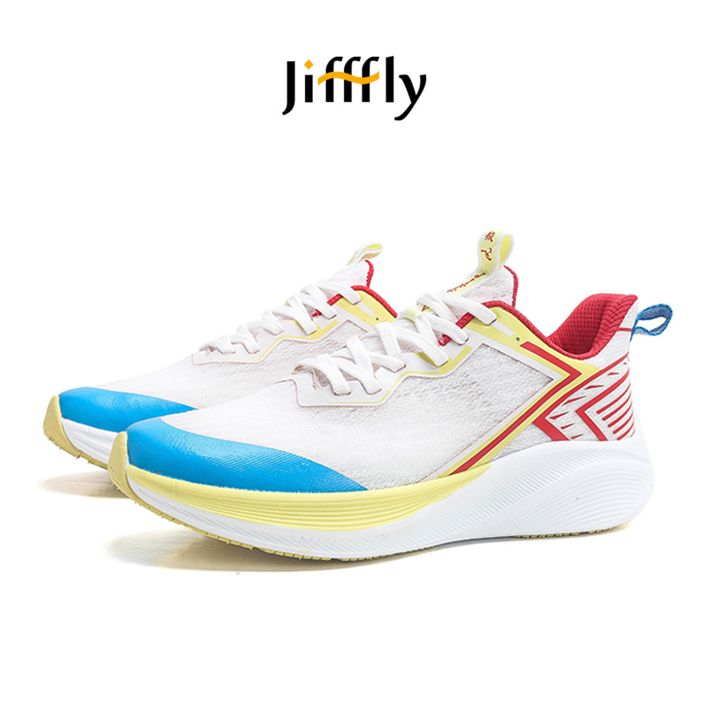Running New Mesh Breathable Non-Slip Shock Absorption Lightweight Soft Sole Sports Shoes sneakers outdoor sports comfortable lightweight flats shoes