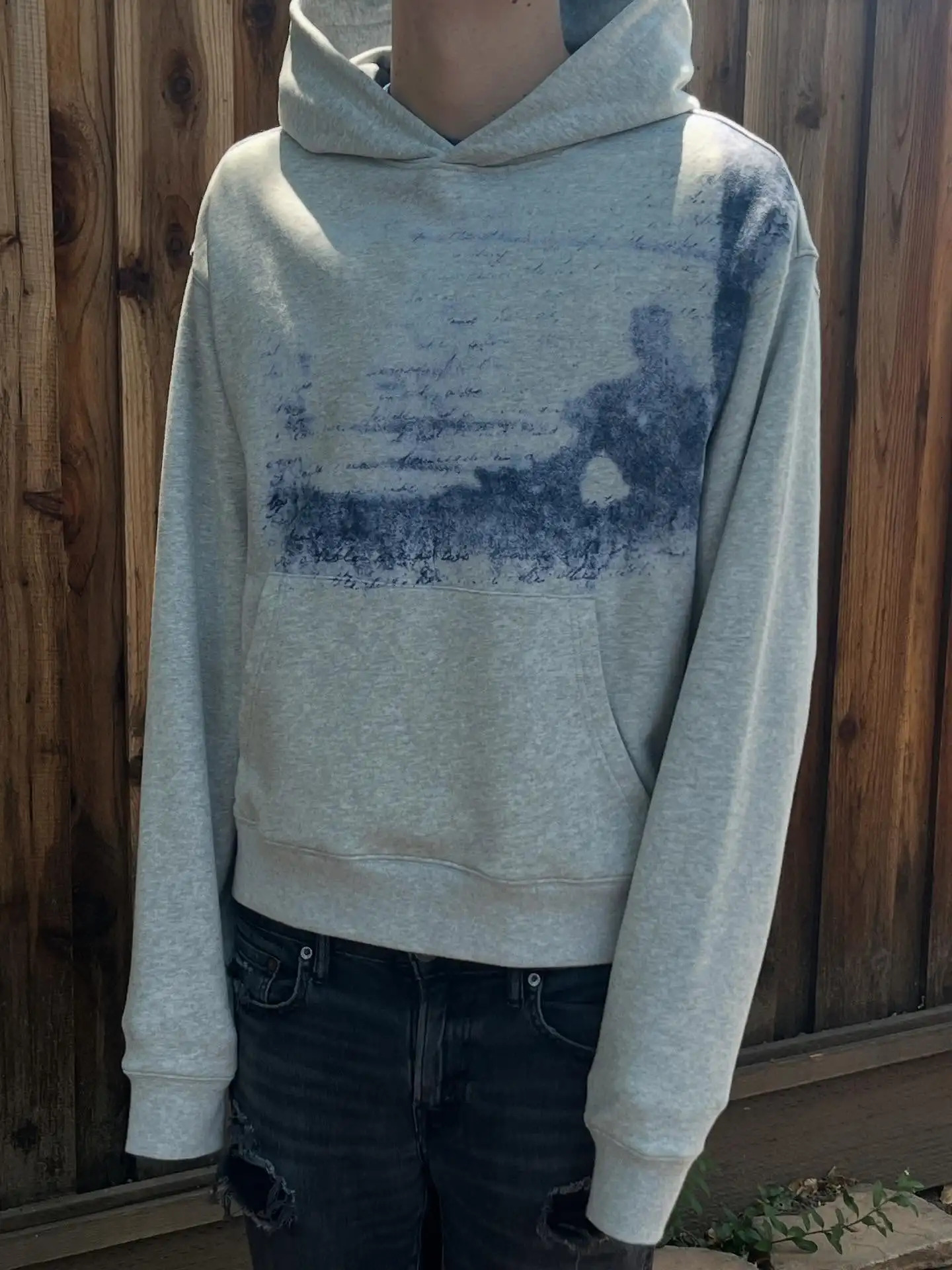 Gothic Retro Aesthetic Graphic Printing Oversize Fleece Hoodie Couple Y2K Harajuku HipHop Casual Joker Street Wear 250929