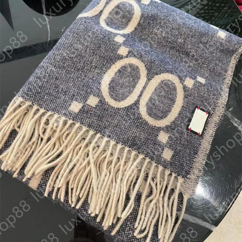 Designer Scarf Air Conditioning Room Shawl Luxury Winter Scarves Female Student Imitation Cashmere Warm Cashmere scarf Scarf Luxury scarf Fashion Scarves AAA
