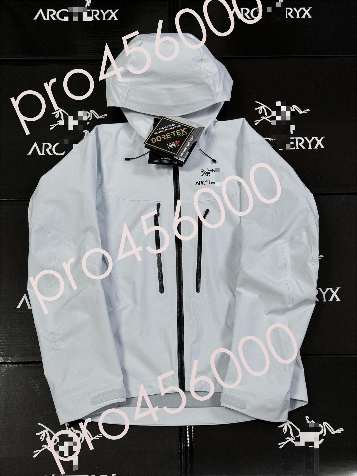 Artery Designer Coat Alpha Series Sv7 Hard Shell Jacket Outdoor Windproof Waterproof Comfortable Classic Mens Summer B87