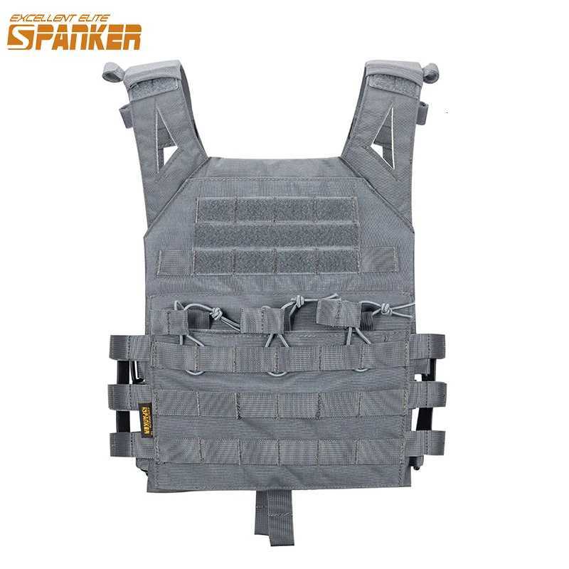 EXCELLENTE ELITE SPANKER Tactical Vest Combat Armor Vests JPC Mens Plate Carrier CS Protective Equipment Training Vests Z250929