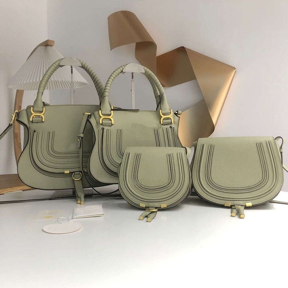 2025 Chlo sandal bag Chlo Crossbody Women designer shoulder bag luxury messenger bags leather handbag top quality fashion girl cholo chol chloity saddle bags