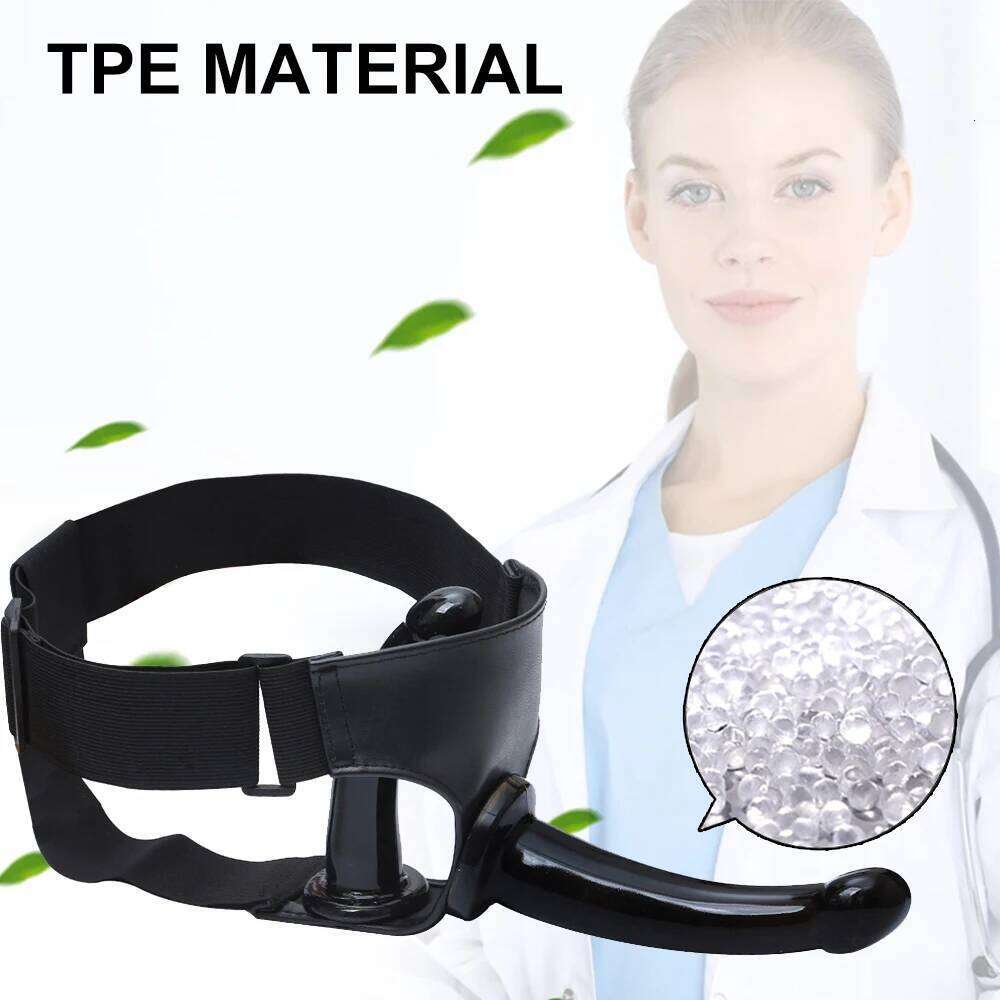 Realistic Dildo With Suction Cup Jelly Dildos Sex Toys for Woman Strapon Ultra Elastic Harness Belt Strap On Dick Big 666