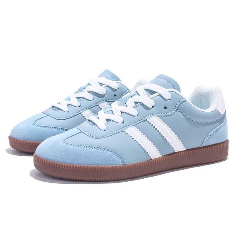 Retro versatile casual training shoes, rubber board shoes, trendy brand height increasing white shoes, sports shoes, designer shoes