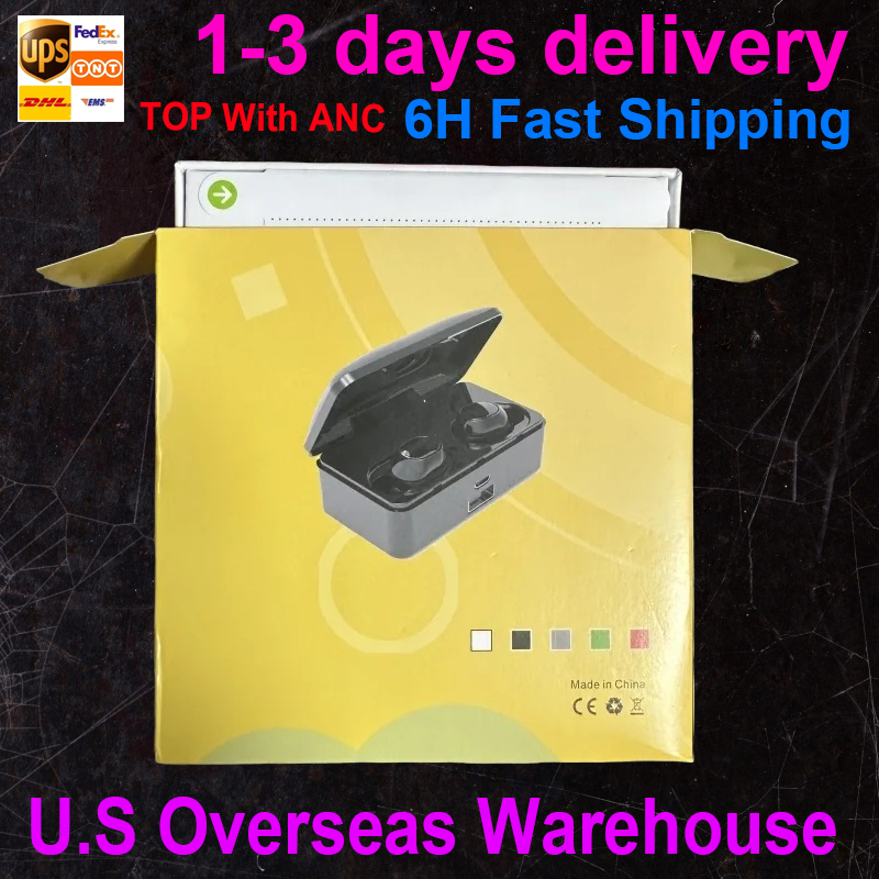 USA Stock for Apple airpods pro 3 airpodspro2 airpodspros 3 airpods 4 Pros Headphone Solid TPU Silicone Protective Earphone Case Wireless Charging Shockproof Cover