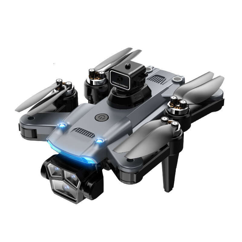 Camera Drone Screen-Controlled Drone S166max With 4.5Inch Screen Aerial Photography Brushless Toy Airplane Quadcopter