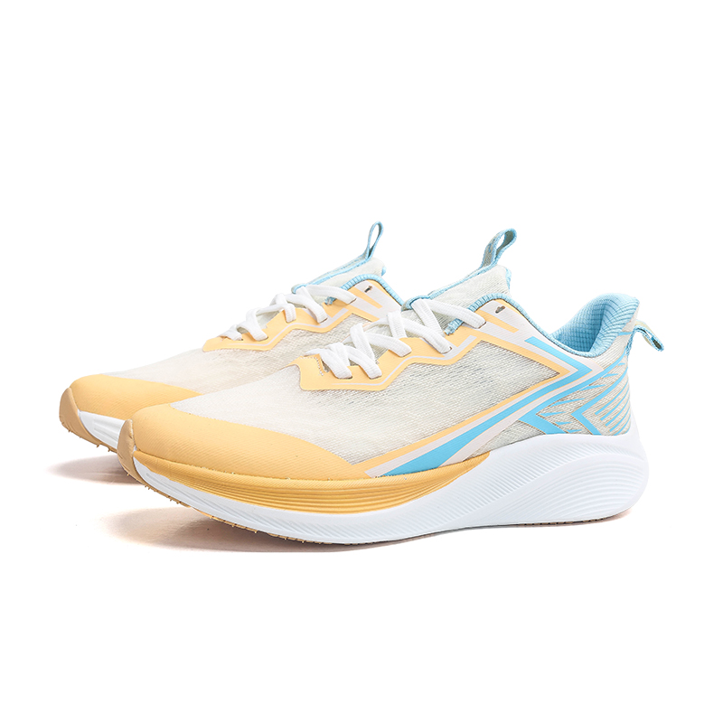Running New Mesh Breathable Non-Slip Shock Absorption Lightweight Soft Sole Sports Shoes sneakers outdoor sports comfortable lightweight flats shoes