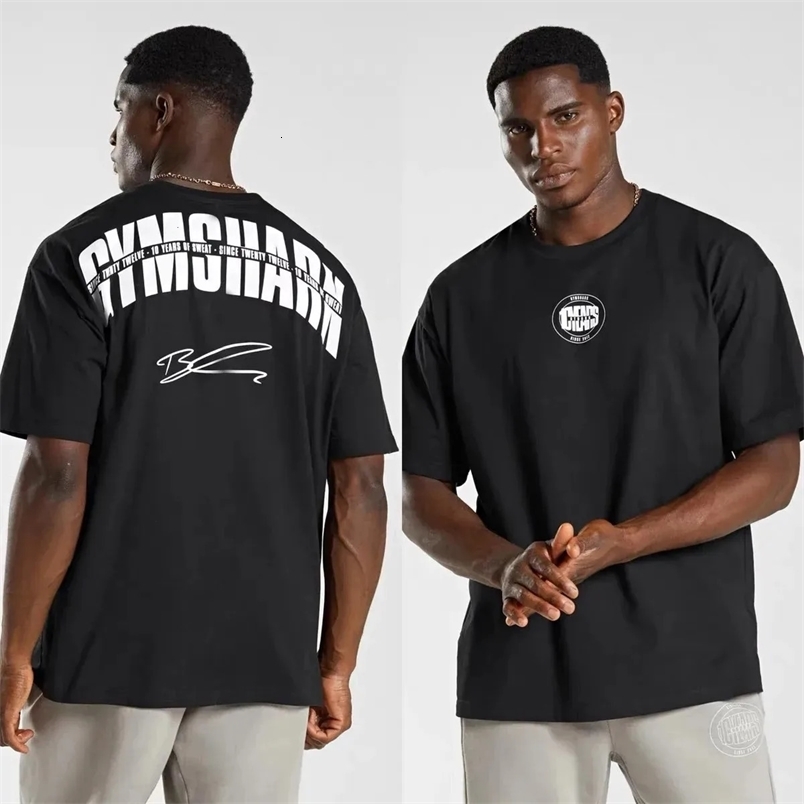 Men Oversized Tshir… - image