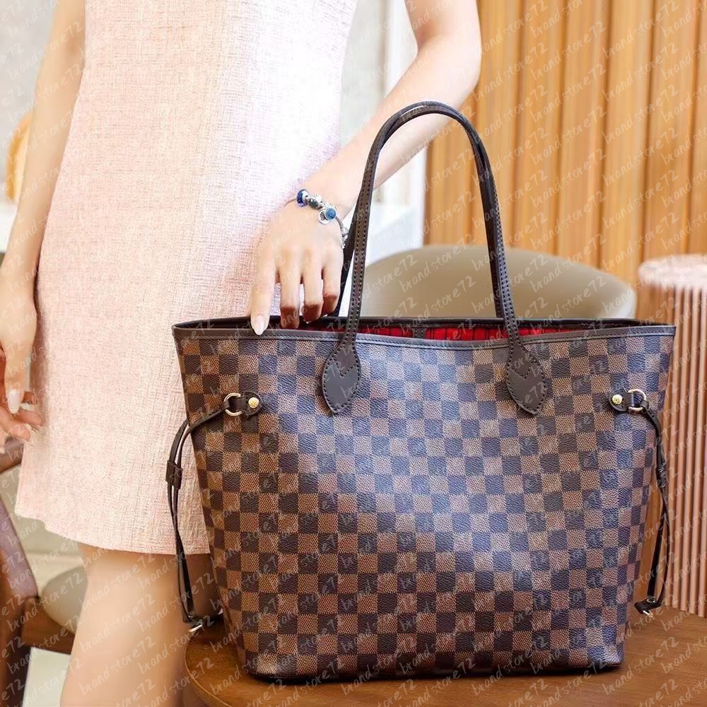 Designer Bag 2pcs Set Embossed Flower Women Handbag Shoulder Bags Fashion Composite Ladys Clutch Tote Bag shopping Female Coin Purse Designer wallet