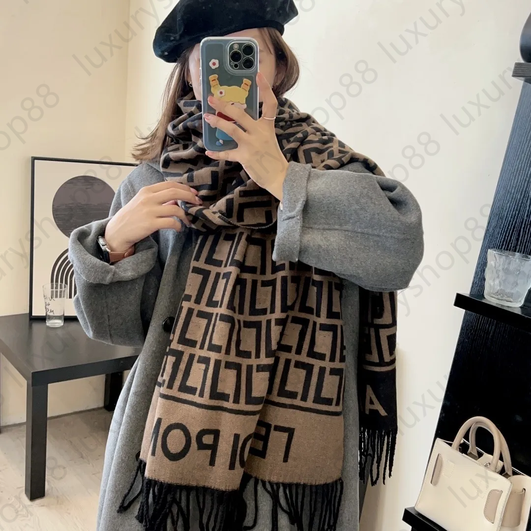 Designer Scarf Luxu… - image