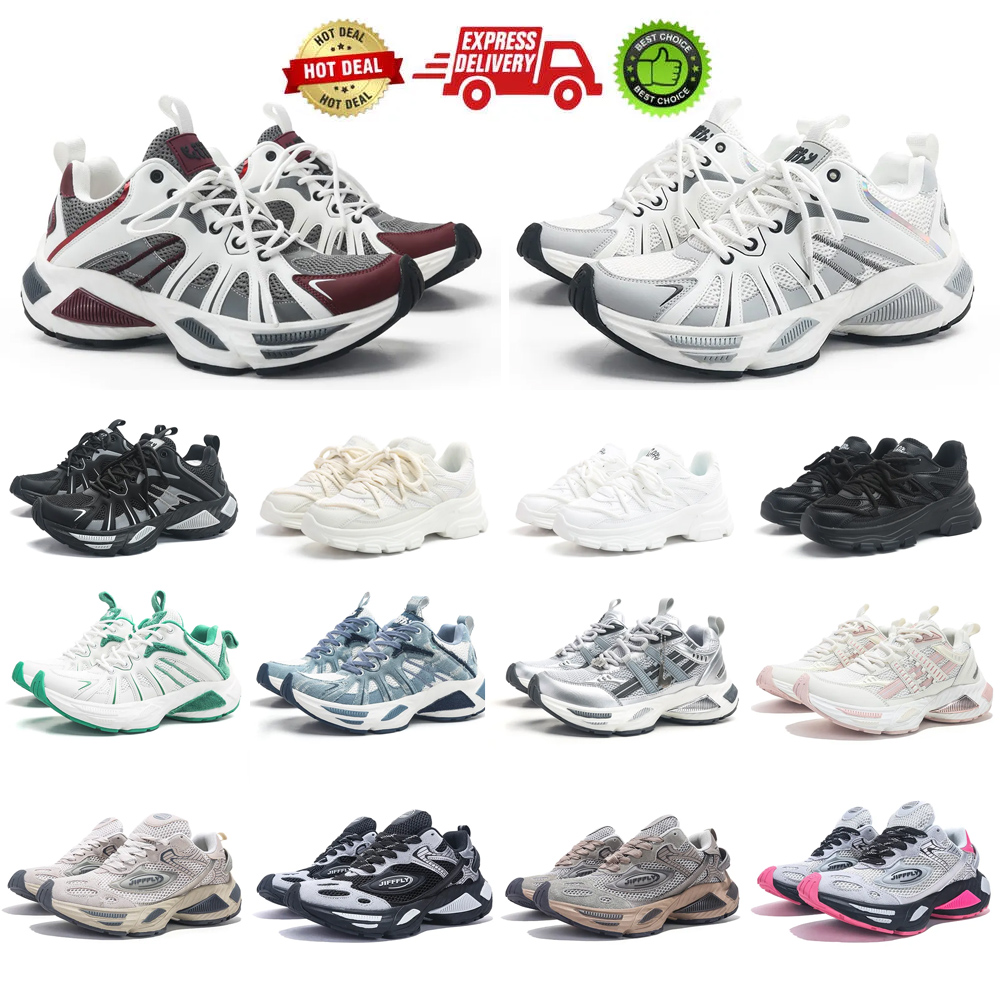 Jifffly 2025 Men's and Women's Outdoor Casual Grip Off-road Running Hiking Climbing Sports Shoes designer shoes sneakers running shoes