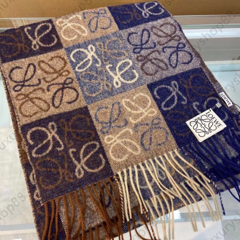 Cashmere scarf Designer scarf luxury scarf schal echarpe sciarpa luxe sjaal silk scarf designer high quality scarf Scarves warm versatile Style fashion scarf