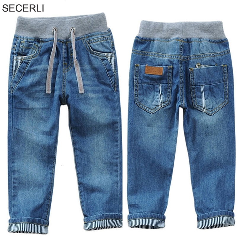 Jeans Kids Boys Jea… - image